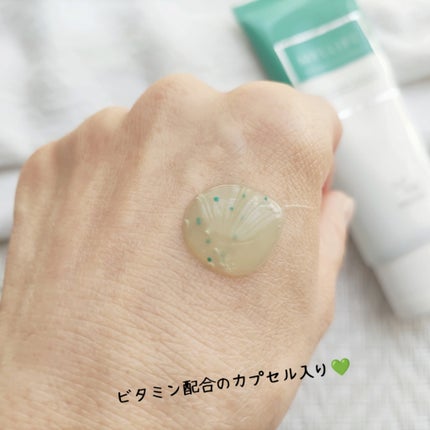 ブルーミングフェイスウォッシュ/MELLIFE/その他洗顔料を使ったクチコミ(4枚目)