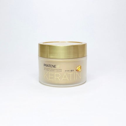 ディープダメージリペアー ヘアマスク/パンテーン/ヘアマスク・ヘアパックを使ったクチコミ(4枚目)