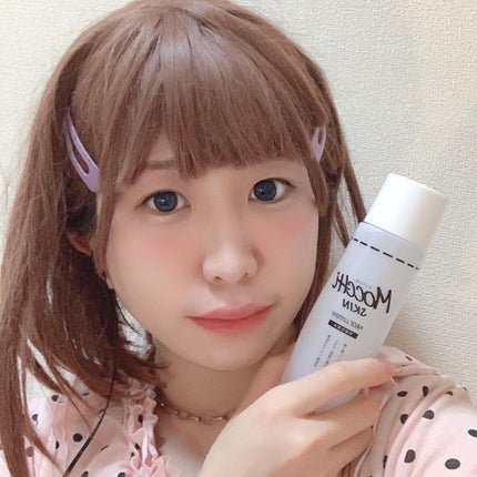 吸着化粧水/MoccHi SKIN/化粧水を使ったクチコミ(1枚目)