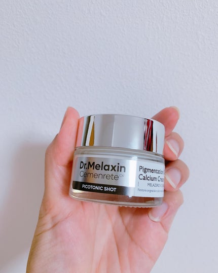 セメンリトピコトニックショットアンプル/Dr.Melaxin/美容液を使ったクチコミ(5枚目)
