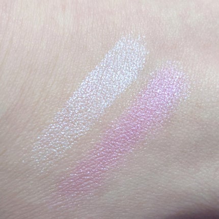 フェイスグロウカラー/CEZANNE/クリームハイライトを使ったクチコミ(3枚目)