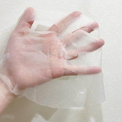 Royal Facial Mask ローヤル シートマスク トライアルセット 5枚/昭和商事/シートマスク・パックを使ったクチコミ(4枚目)