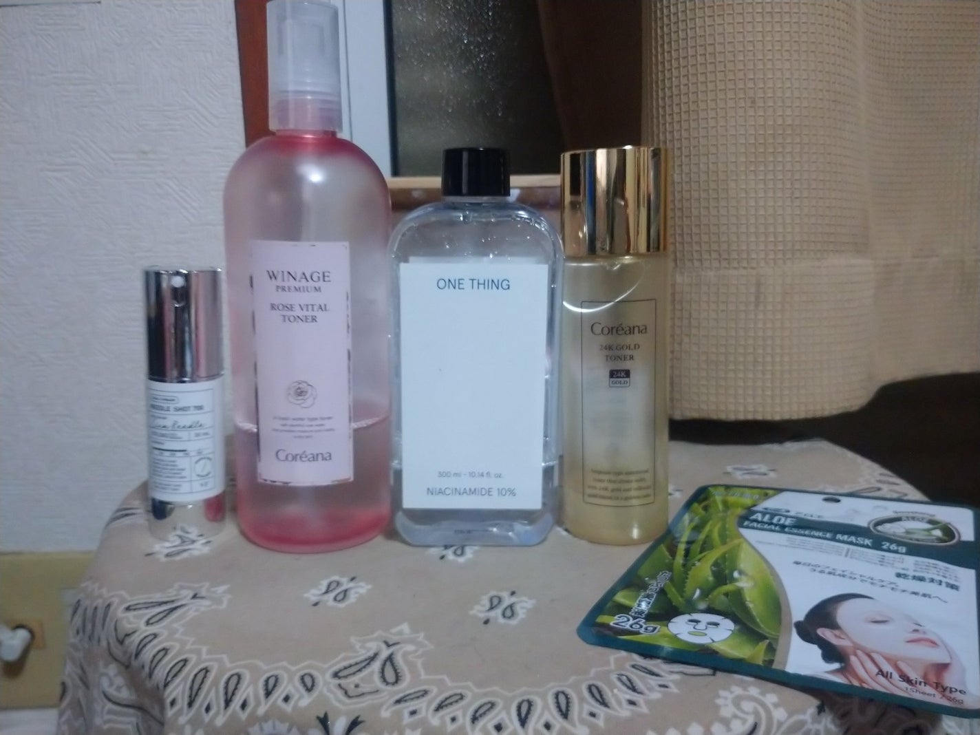 アンプルN ヒアルロンショット/AMPLE:N/美容液を使ったクチコミ(1枚目)