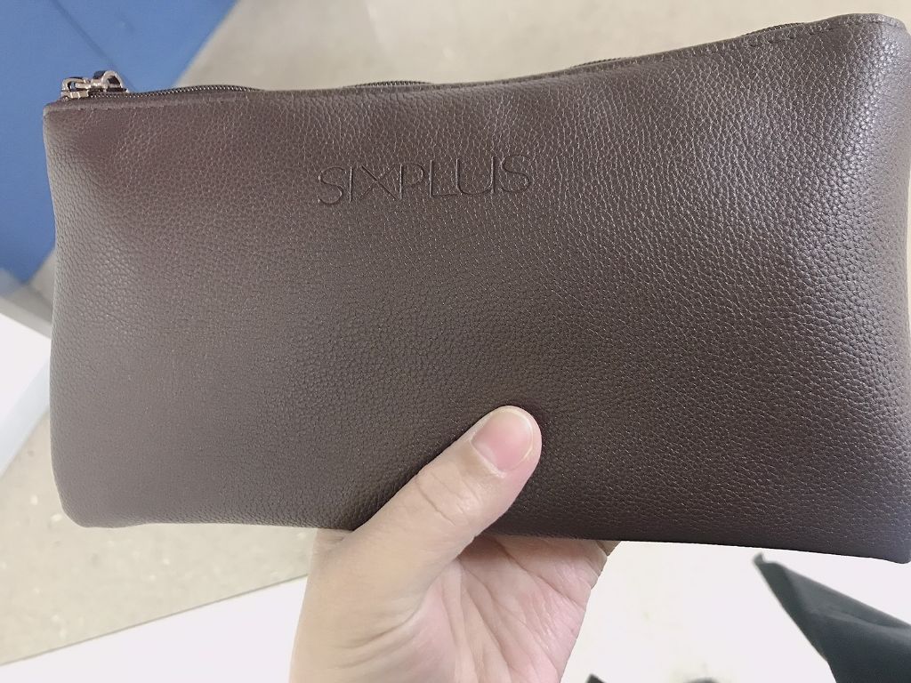 SIXPLUS ホワイトパール アイメイクブラシ 7本セット/SIXPLUS/メイクブラシを使ったクチコミ（1枚目）