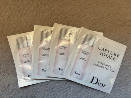 Pooh/フォロバ100◎ on LIPS 「□Diorカプチュールトータルインテンシブエッセンスローション..」(1枚目)