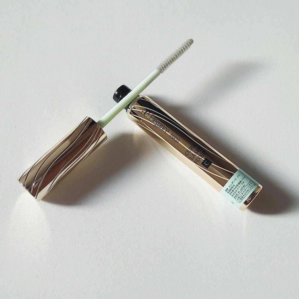 カールラッシュ フィクサー/Elégance/マスカラ下地を使ったクチコミ(1枚目)