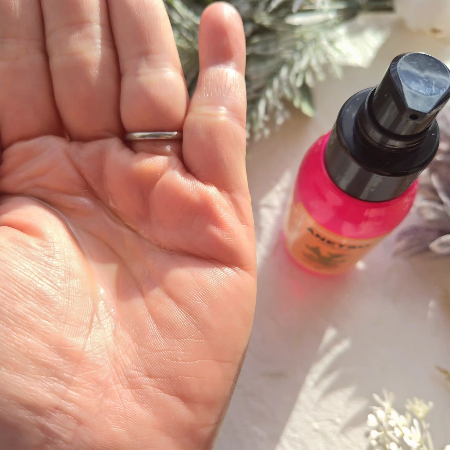 アネツプレミアムヘアエッセンス/ANETSU/ヘアオイルを使ったクチコミ（2枚目）