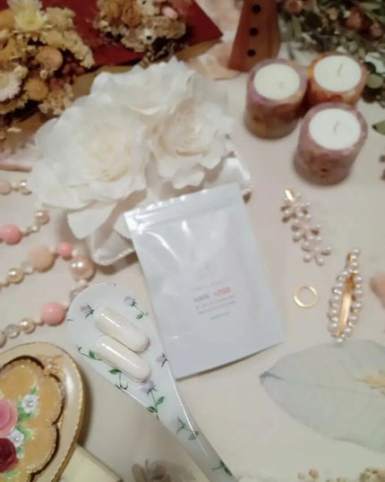 NMNサプリ INNER BEAUTY/INNER BEAUTY/健康サプリメントを使ったクチコミ(4枚目)