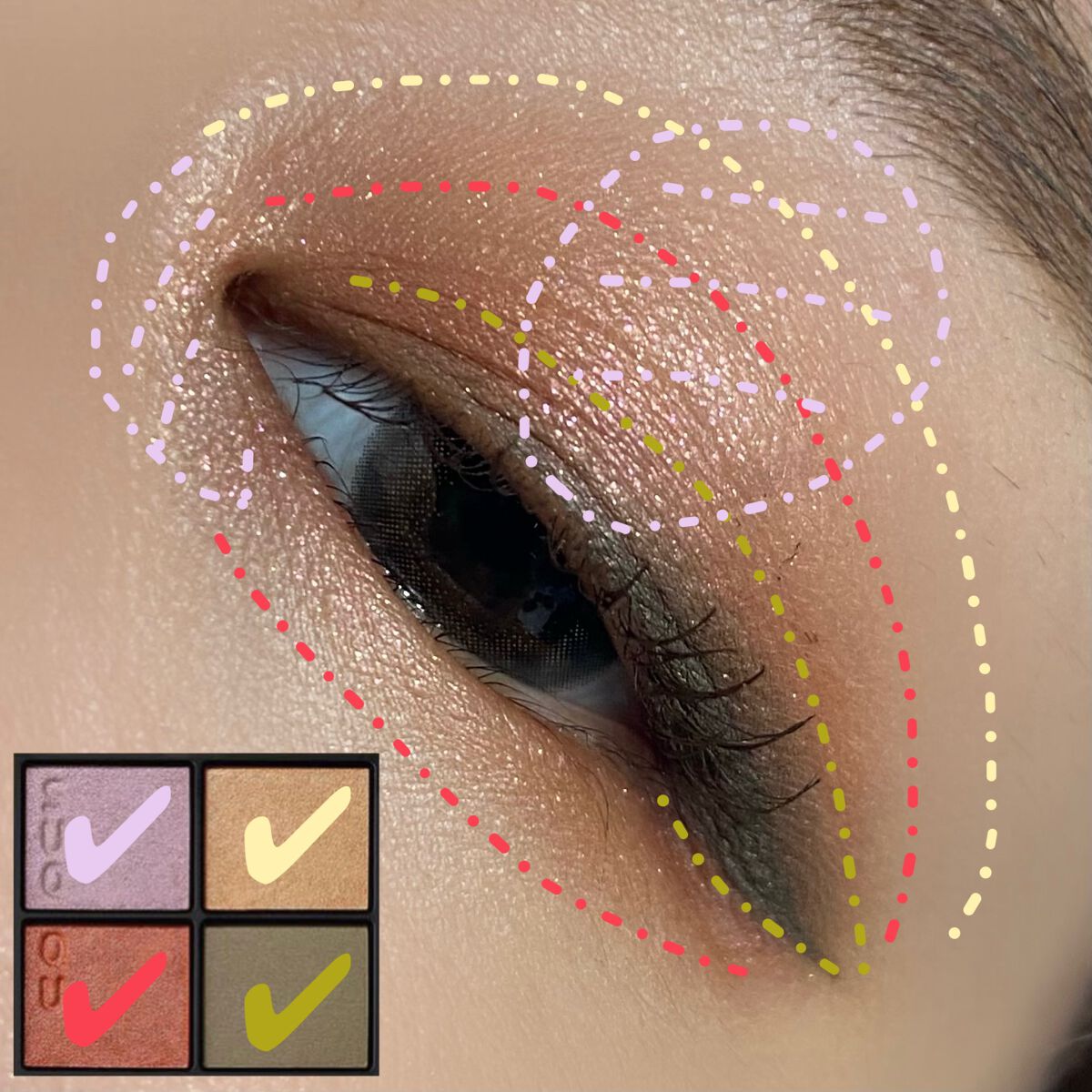 M·A·C ミネラライズ ブラッシュ/M・A・C/パウダーチークを使ったクチコミ(2枚目)