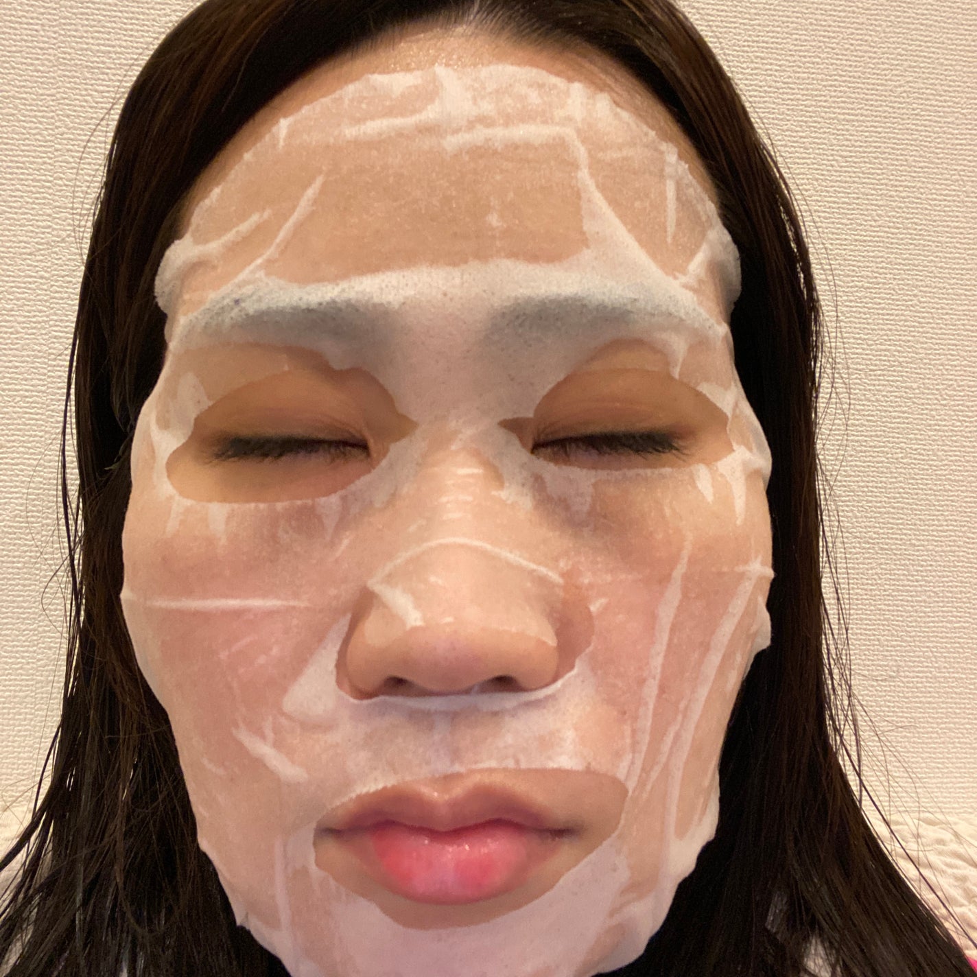 キューブマスク レチノール/ネイチャーリパブリック/シートマスク・パックを使ったクチコミ(3枚目)