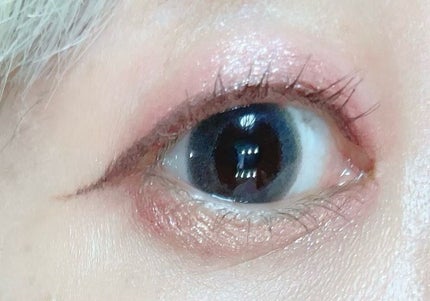 絵画アイシャドウパレット/MilleFée/アイシャドウパレットを使ったクチコミ(6枚目)