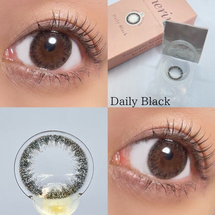 Cherir by Diya(シェリールbyダイヤ)/Diya/2週間(2WEEKS)カラコンを使ったクチコミ(4枚目)