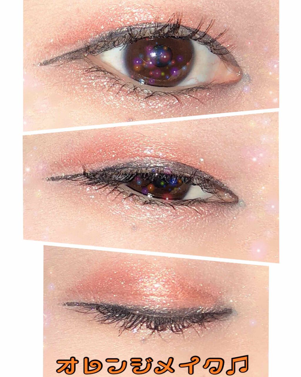 チップオン アイカラー/ettusais/リキッドアイシャドウを使ったクチコミ（1枚目）