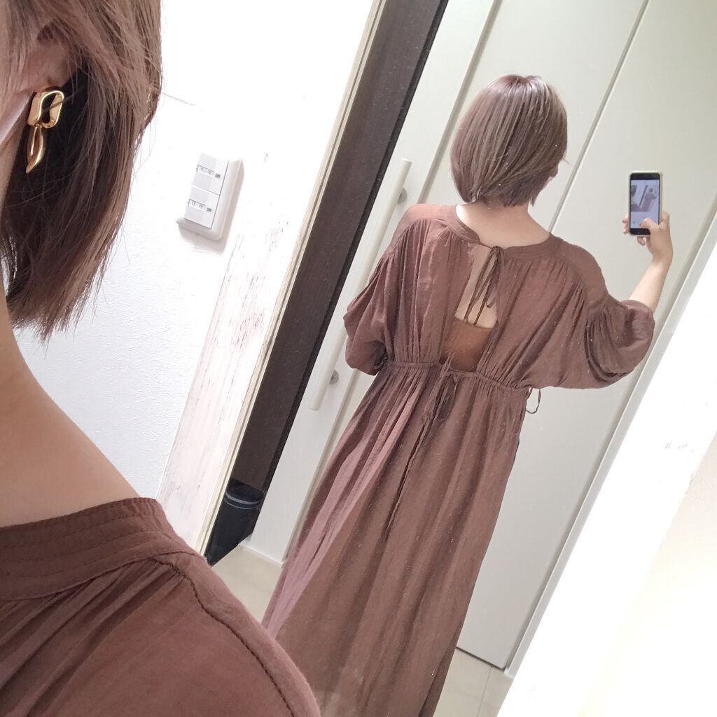 ベージュニュアンスアイズ/LUNASOL/ジェル・クリームアイシャドウを使ったクチコミ(4枚目)