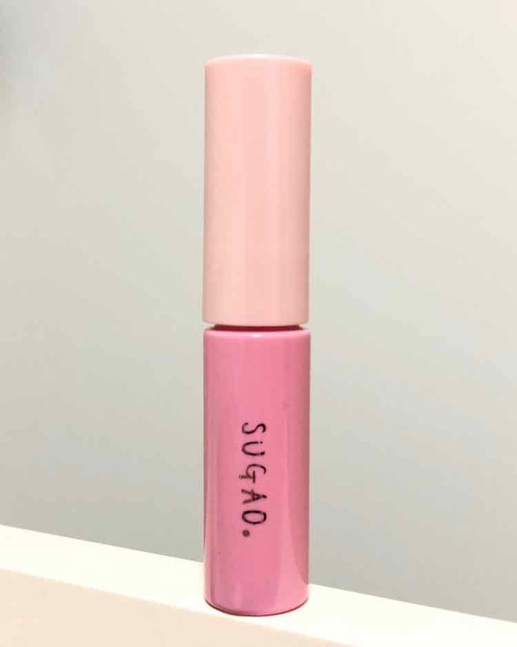 ジュレ感シアーリップティント/SUGAO®/リップグロスを使ったクチコミ（1枚目）