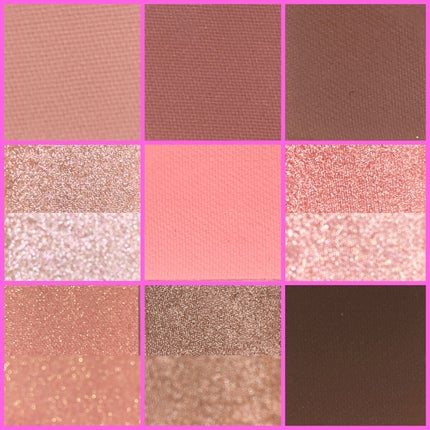 ムードチートキット/lilybyred/マルチパレットを使ったクチコミ(3枚目)