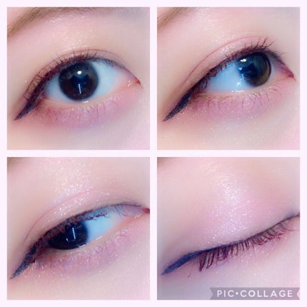 シュガー トゥインクル リキッド シャドウ/PERIPERA/リキッドアイシャドウを使ったクチコミ(3枚目)