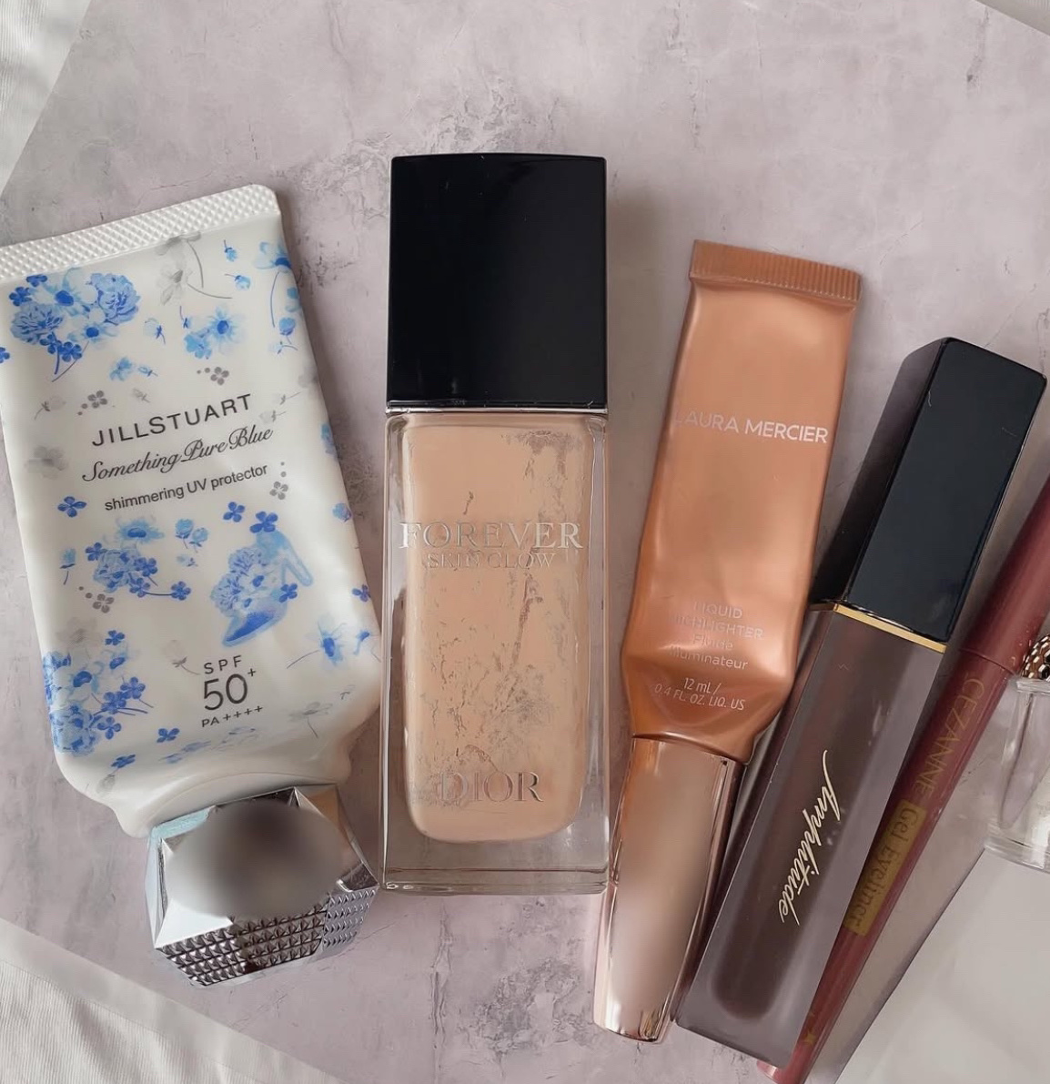 エクストラロング カラーマスカラ 02 ダークブラウン/Amplitude/マスカラを使ったクチコミ（1枚目）