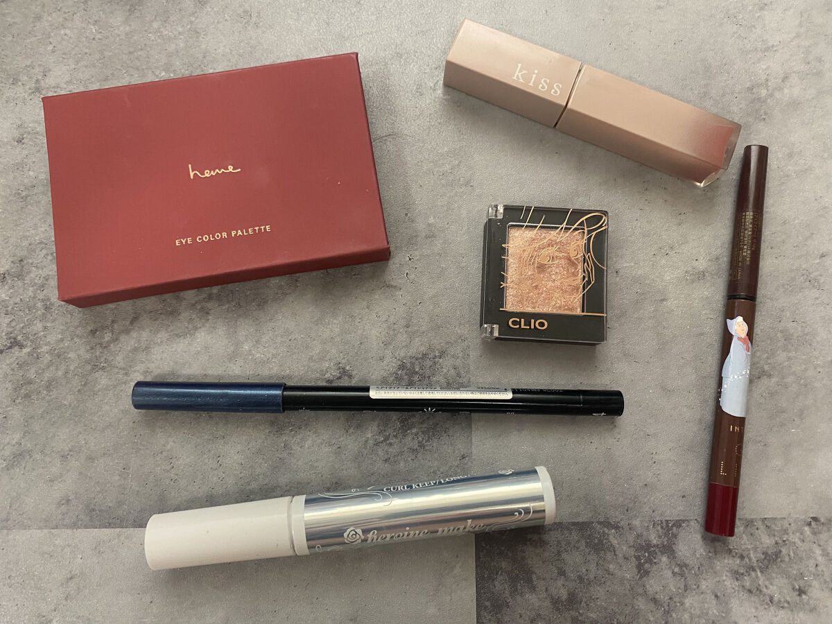 スナイプジェルライナー/インテグレート/ジェルアイライナーを使ったクチコミ（1枚目）