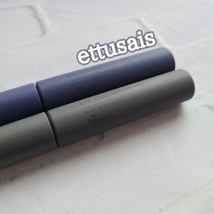 エテュセ アイエディション(マスカラ) G グロッシータイプ/ettusais/マスカラを使ったクチコミ(1枚目)