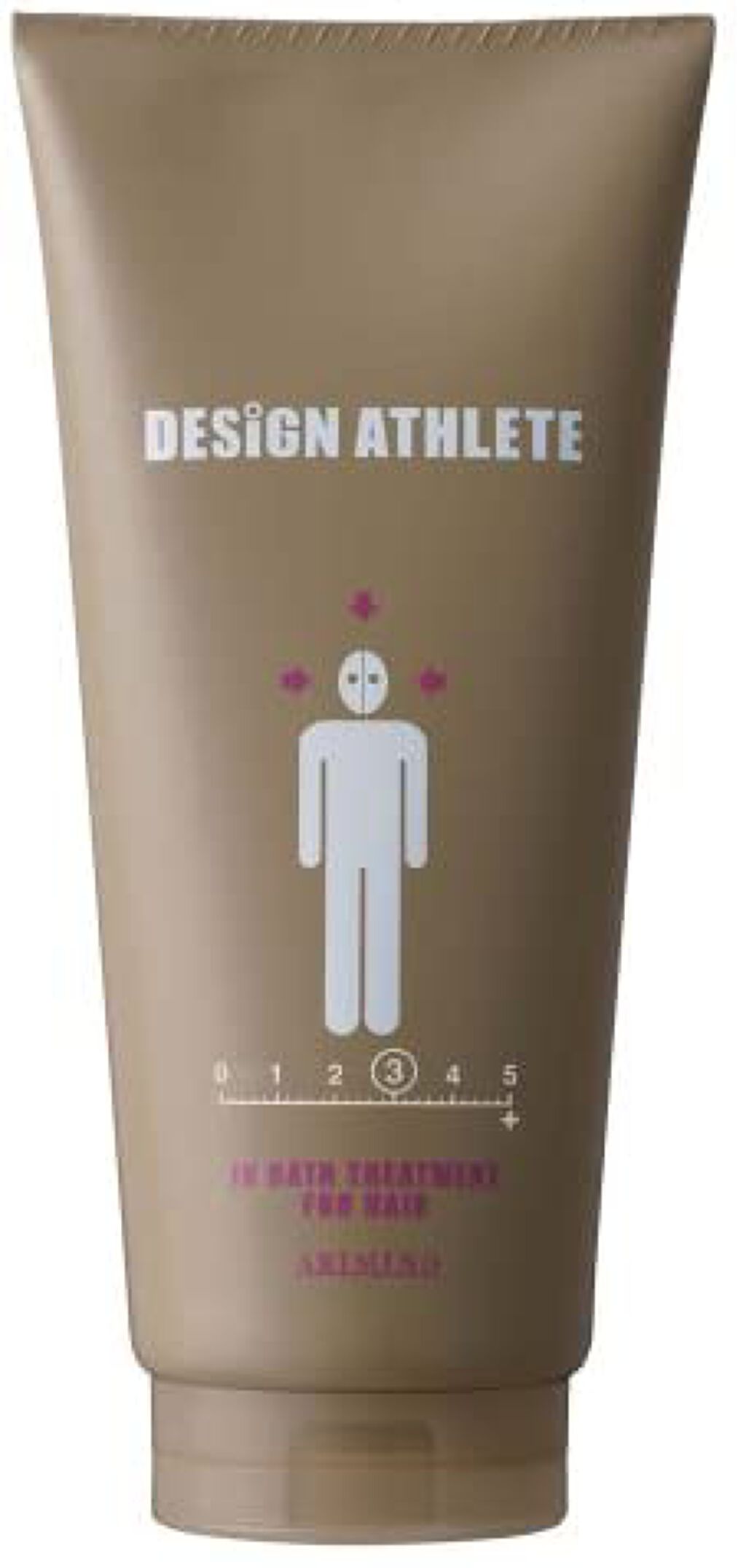 アリミノ スパイス デザインアスリート トリートメント