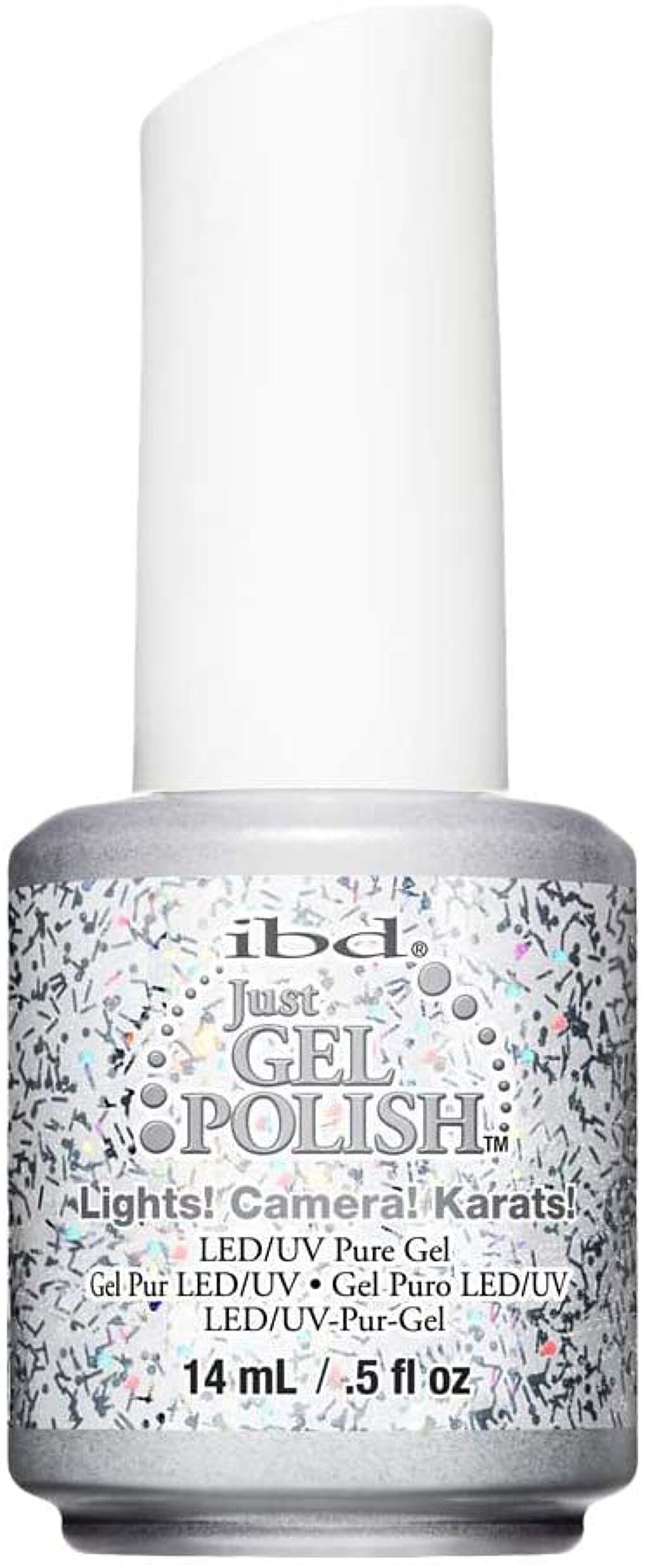 ジャストジェルポリッシュ ibd