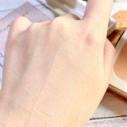 シルキー フィット/COVERMARK/パウダーファンデーションを使ったクチコミ(3枚目)