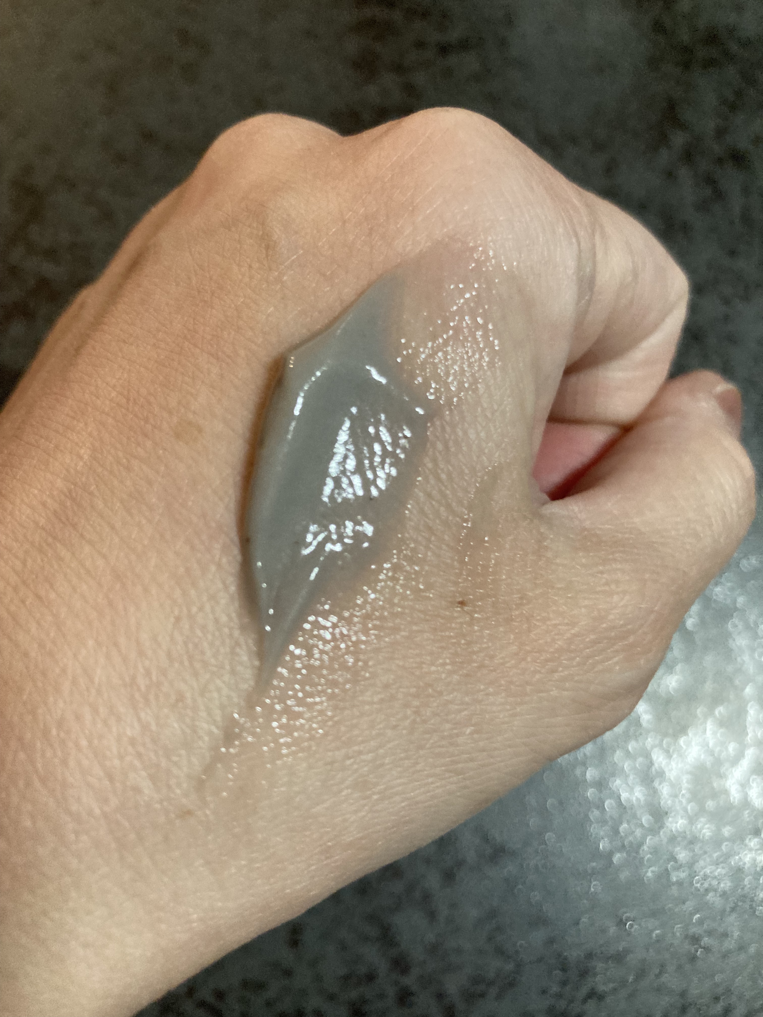 アカシッククリーム/ジェンティ株式会社/フェイスクリームを使ったクチコミ（3枚目）