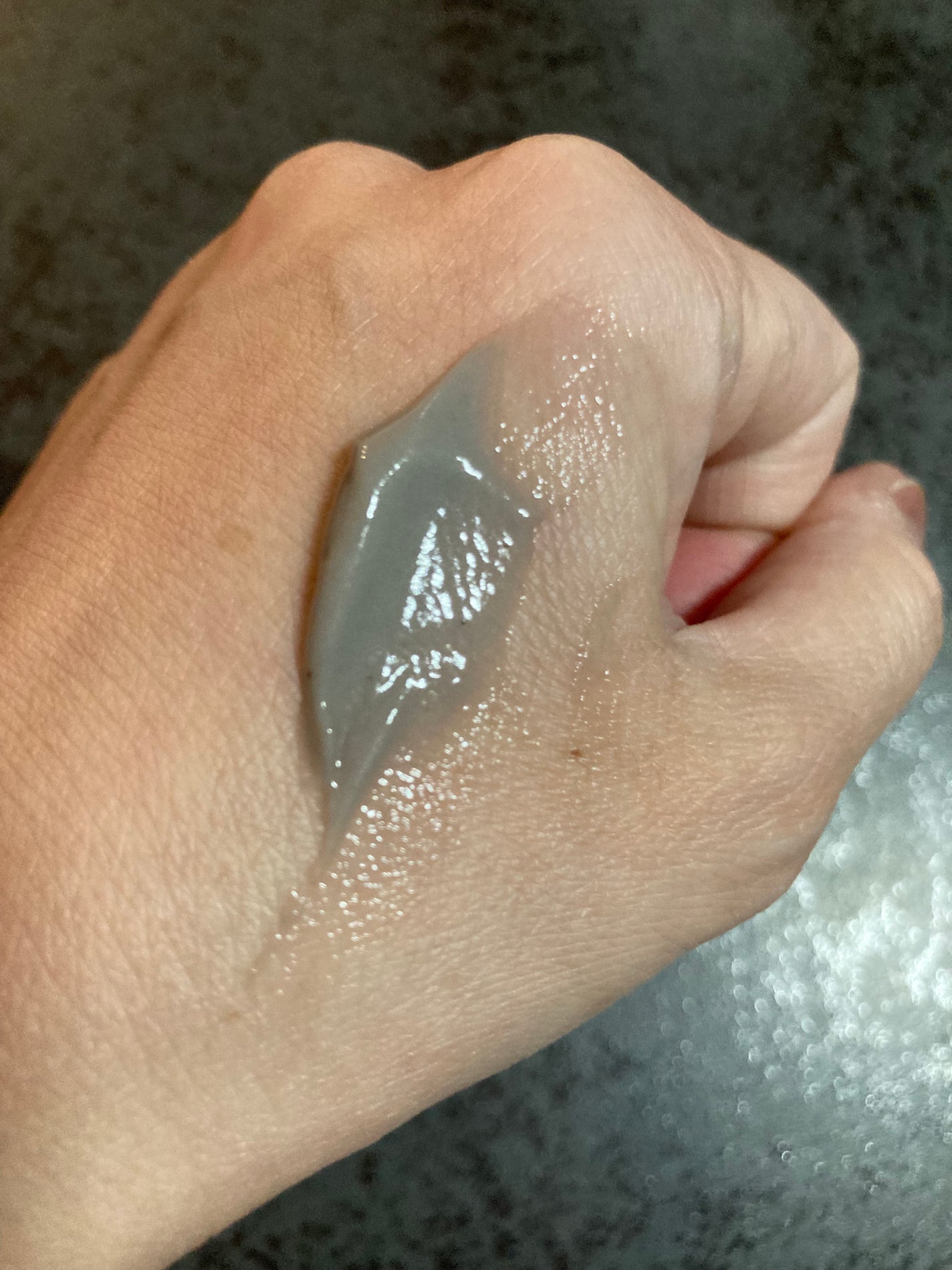 アカシッククリーム/ジェンティ株式会社/フェイスクリームを使ったクチコミ(3枚目)