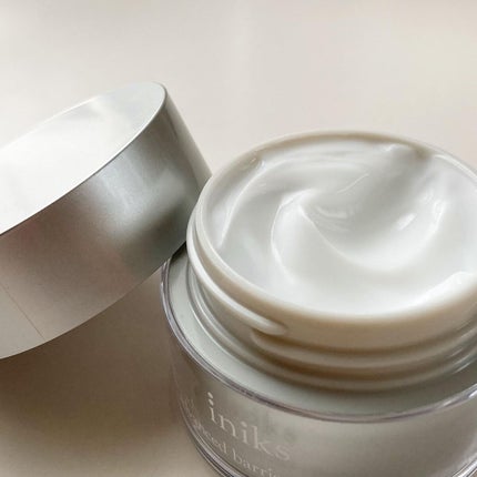 アドバンスバリア クリーム (敏感肌用クリーム)/iniks/フェイスクリームを使ったクチコミ(4枚目)