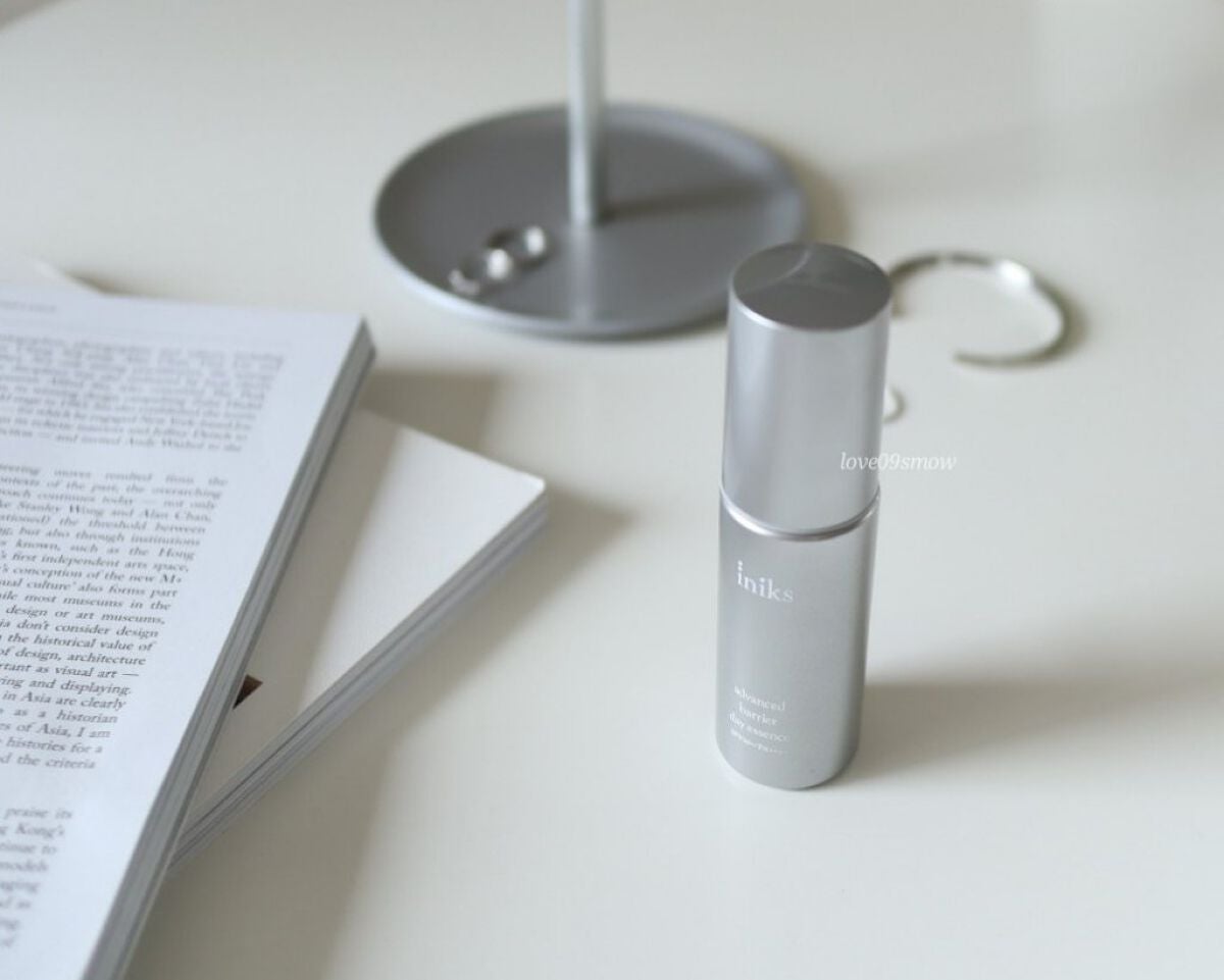 アドバンスバリア デイエッセンス/iniks/日焼け止めローションを使ったクチコミ(2枚目)