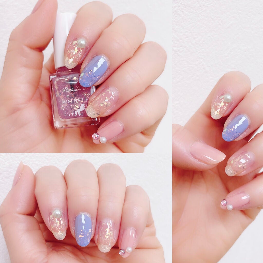 ネイルパティシエ/スウィーツ スウィーツ/マニキュアを使ったクチコミ(6枚目)