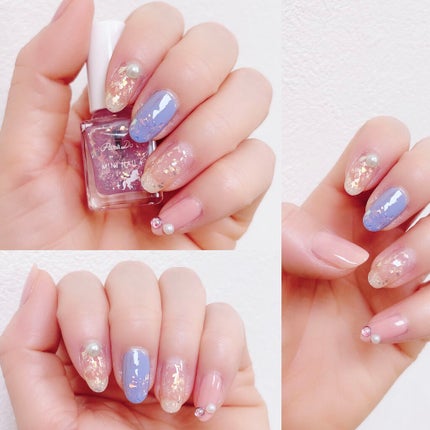 ネイルパティシエ/スウィーツ スウィーツ/マニキュアを使ったクチコミ(6枚目)