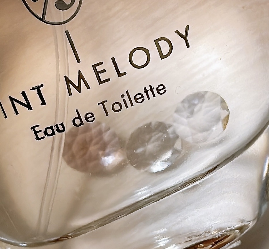 インフルール オードトワレ/ティント メロディ/香水(レディース)を使ったクチコミ（3枚目）