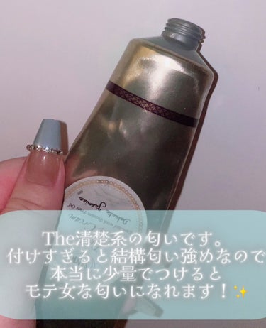 SABON バターハンドクリーム のクチコミ「3000円で買える！🫢誕プレにもピッタリな✨SABON️🫧のハンドクリーム💗💓

今回はSAB.....」（2枚目）