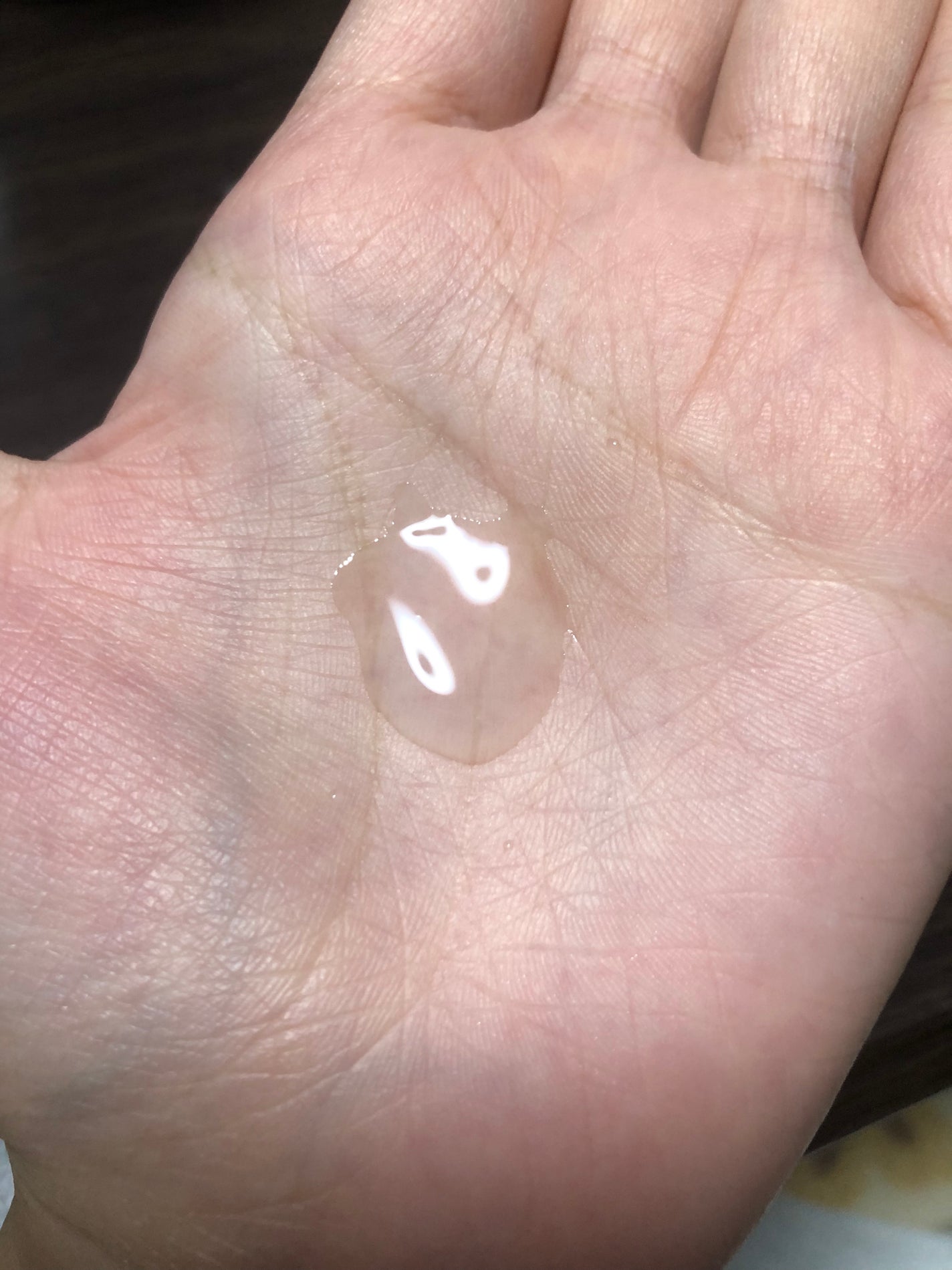 白潤プレミアム 薬用浸透美白化粧水(しっとりタイプ)/肌ラボ/化粧水を使ったクチコミ(2枚目)