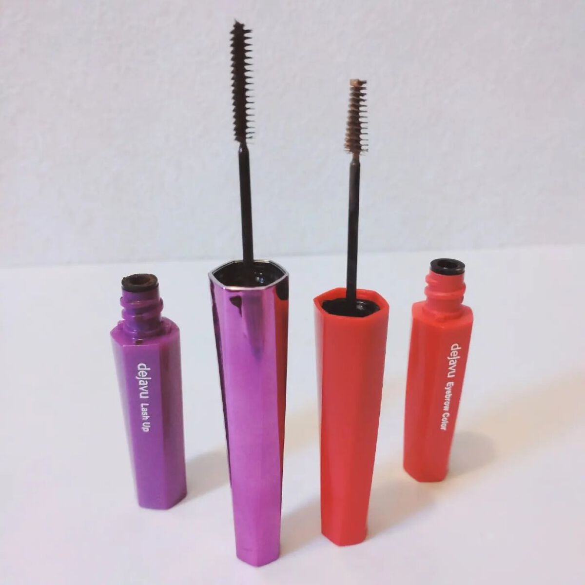 フィルム眉カラー/デジャヴュ/眉マスカラを使ったクチコミ（2枚目）