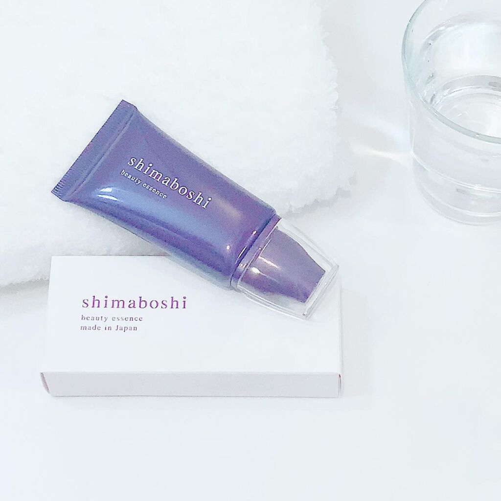 Wエッセンス/shimaboshi/美容液を使ったクチコミ（3枚目）