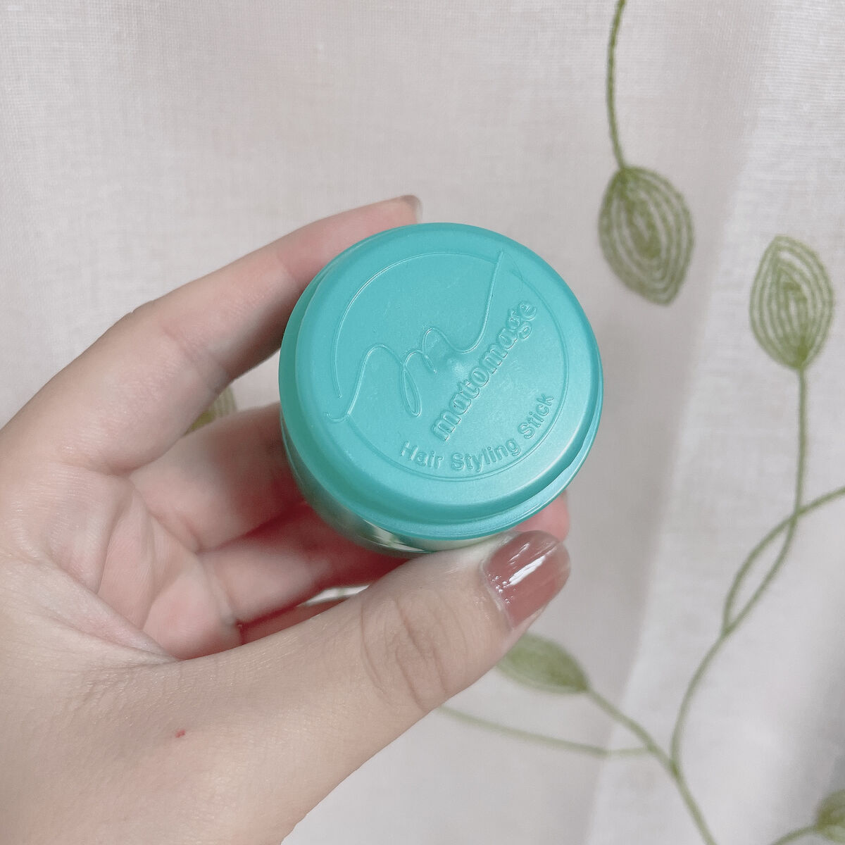 まとめ髪スティック スーパーホールド/マトメージュ/ヘアワックス・クリームを使ったクチコミ（1枚目）