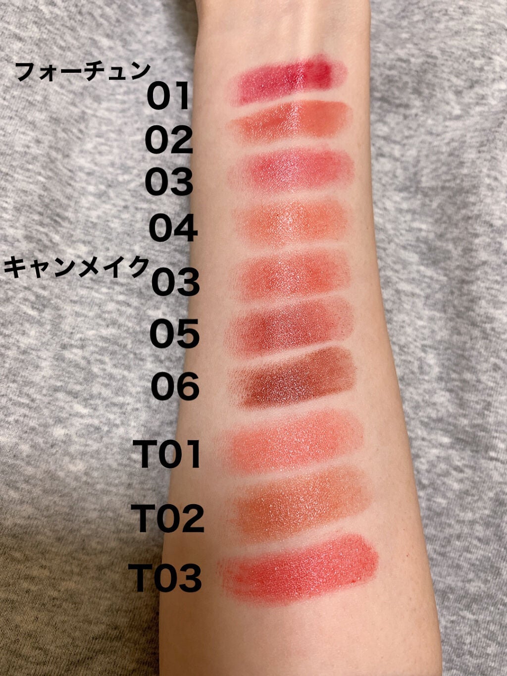 ハニーラスター r/ROAlív/リップグロスを使ったクチコミ(2枚目)