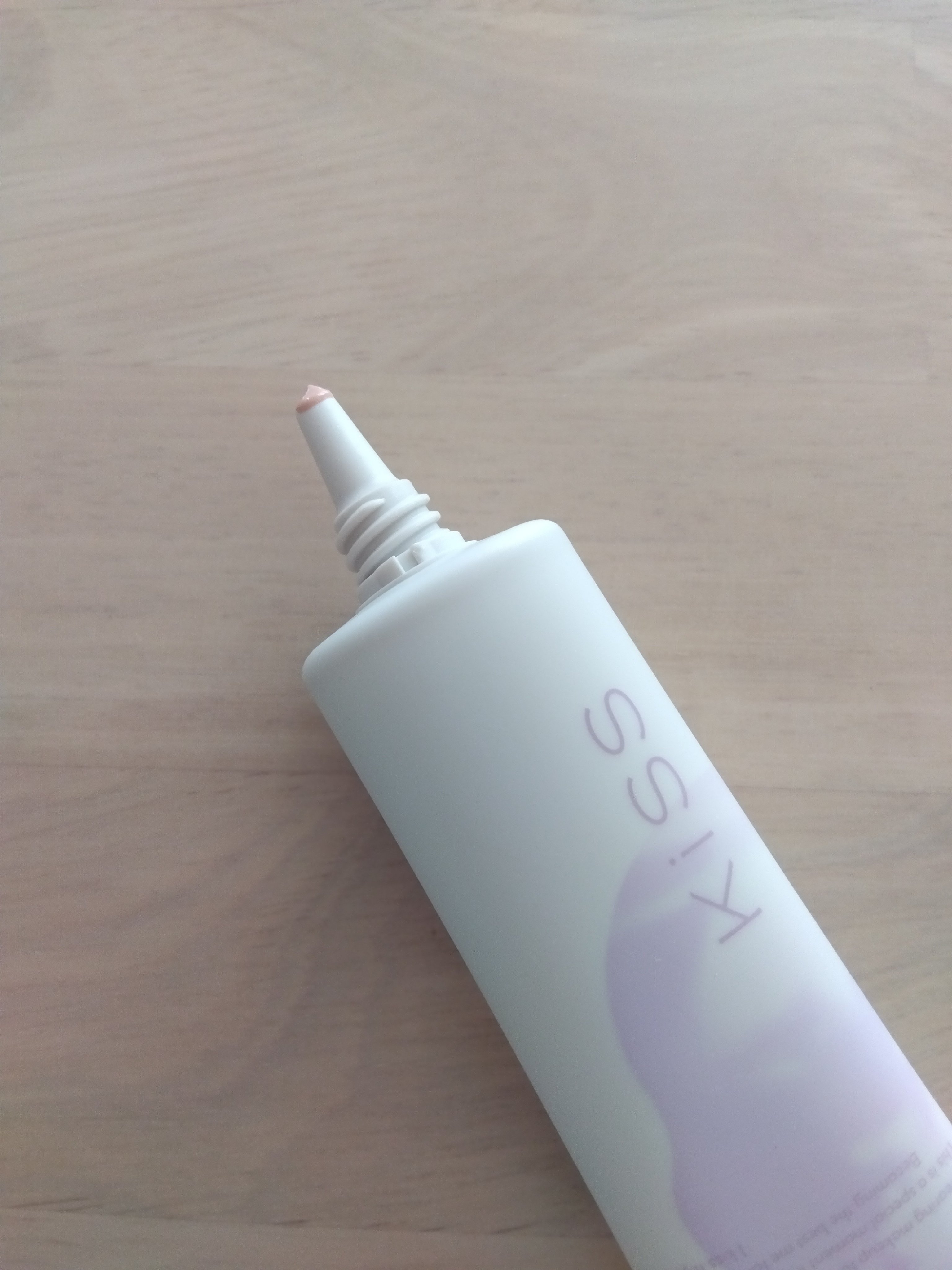 もちみずベース/KiSS/化粧下地を使ったクチコミ（3枚目）