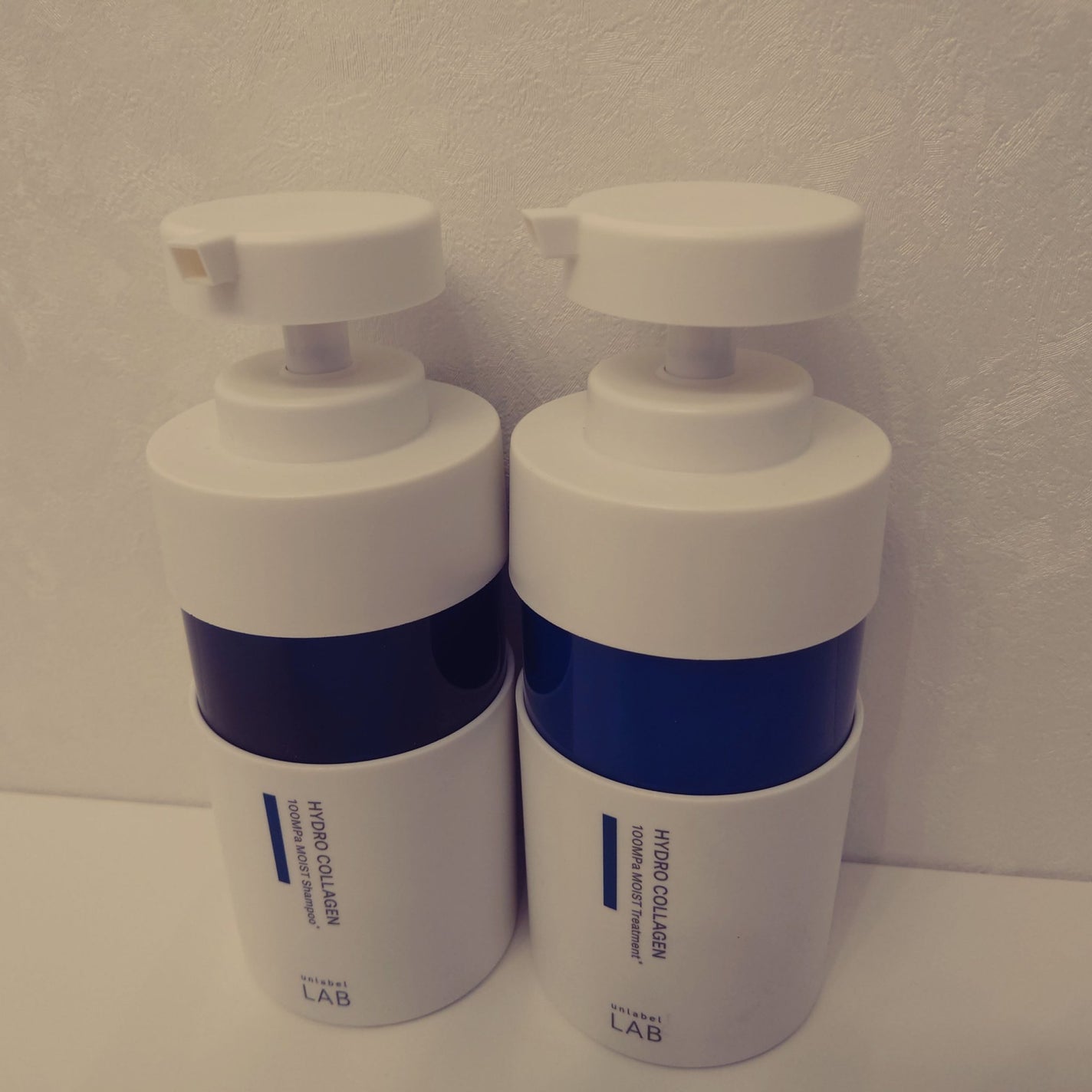 CO モイスト シャンプー/ヘアトリートメント/unlabel/市販シャンプーを使ったクチコミ(2枚目)