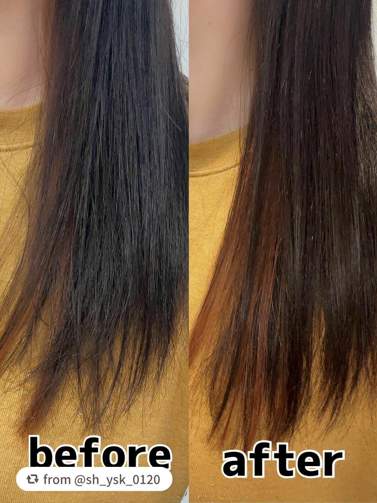 プルント コントロール美容液シャンプー/トリートメント/Purunt./市販シャンプーを使ったクチコミ(6枚目)