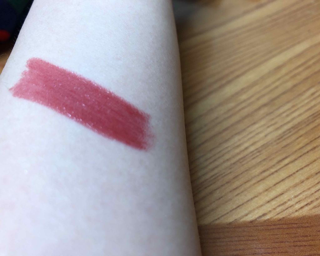 シャインオン/ロレアル パリ/口紅を使ったクチコミ（2枚目）