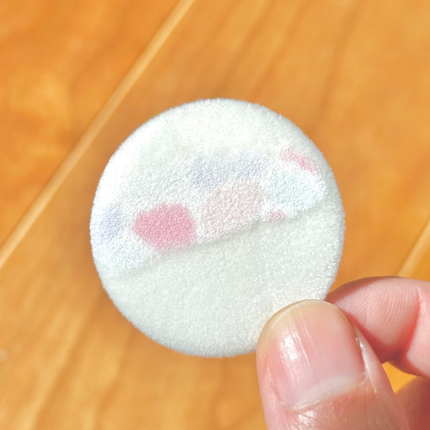 ラ プードル オートニュアンス/Elégance/プレストパウダーを使ったクチコミ(3枚目)