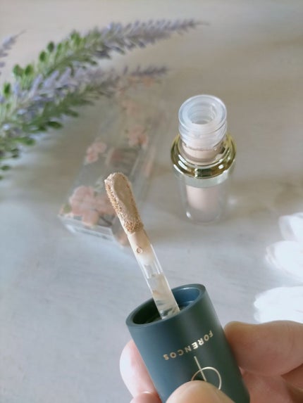 タトゥーウォータープルーフスカーコンシーラー/フォレンコス/リキッドコンシーラーを使ったクチコミ(1枚目)