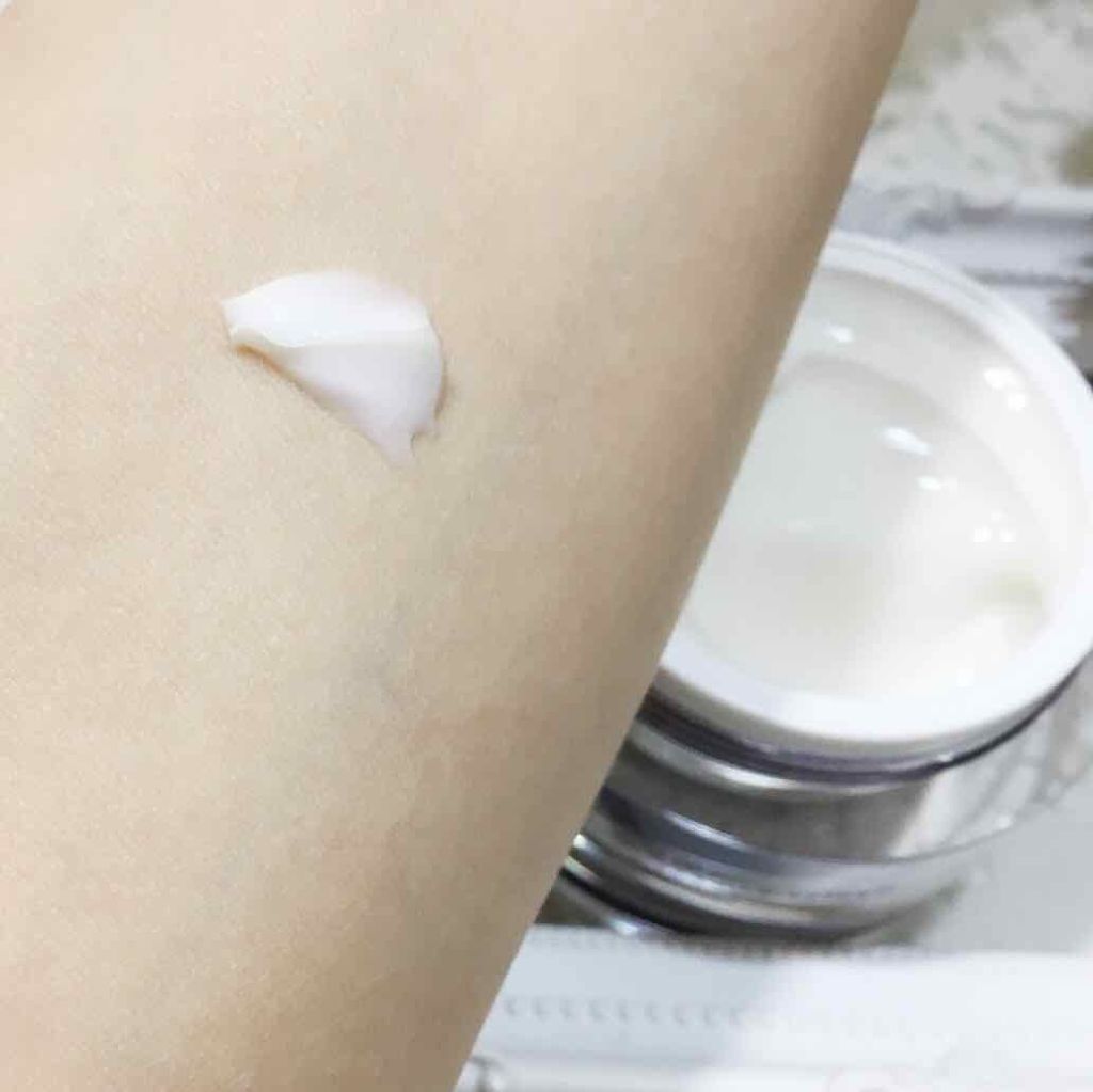 ラスターリッチクリーム/shimaboshi/フェイスクリームを使ったクチコミ（3枚目）