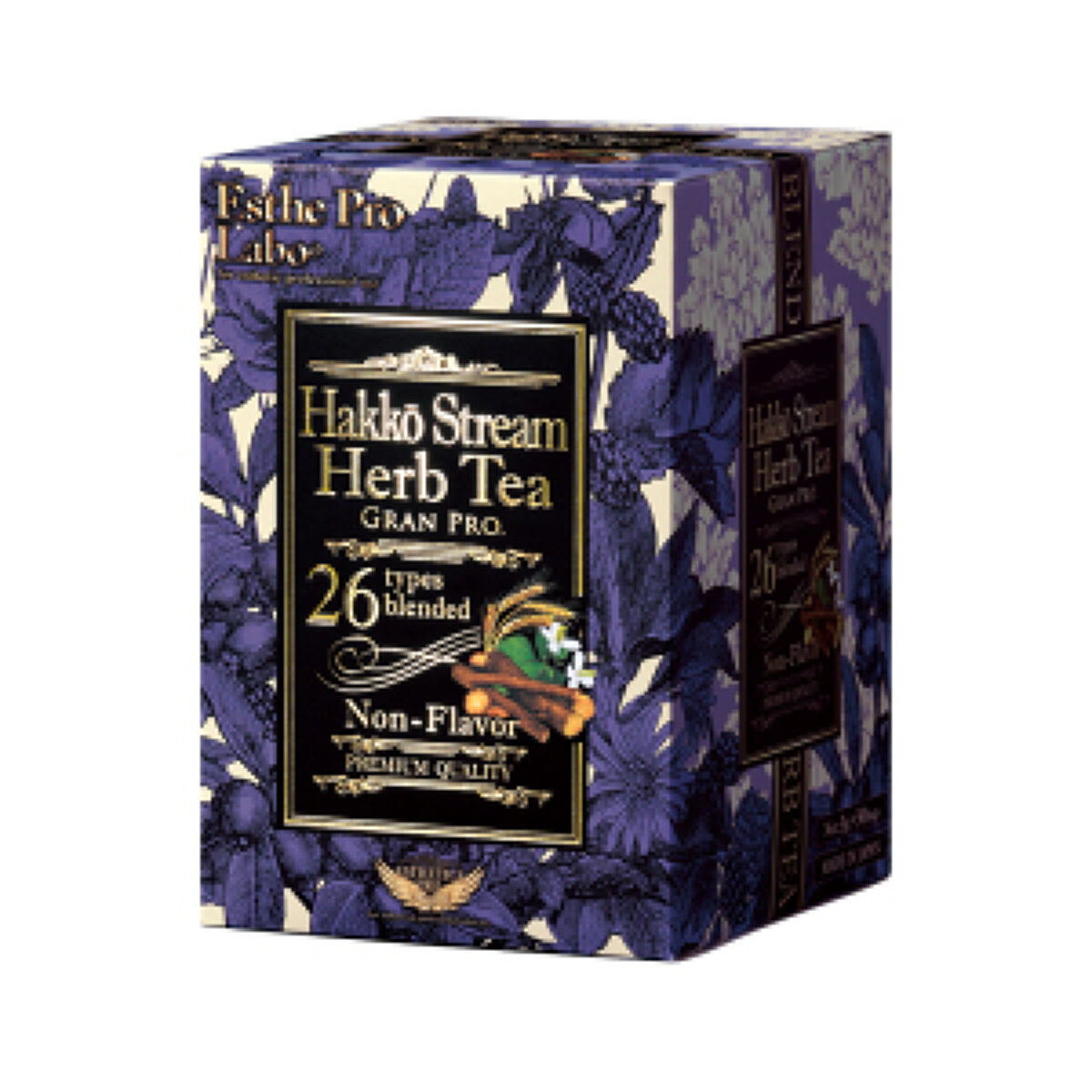 エステプロ・ラボ ハッコウストリームハーブティーグランプロ