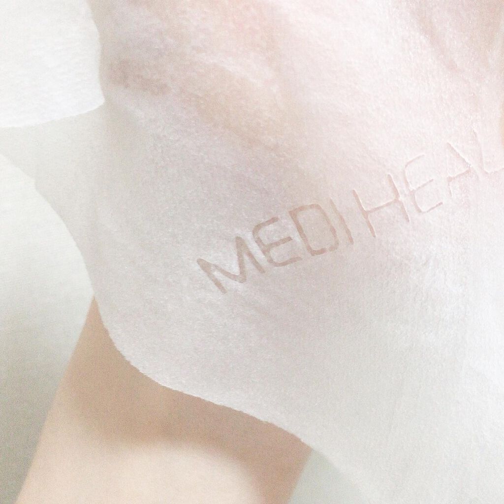 ティーツリーケアソリューション アンプルマスクJEX/MEDIHEAL/シートマスク・パックを使ったクチコミ(3枚目)