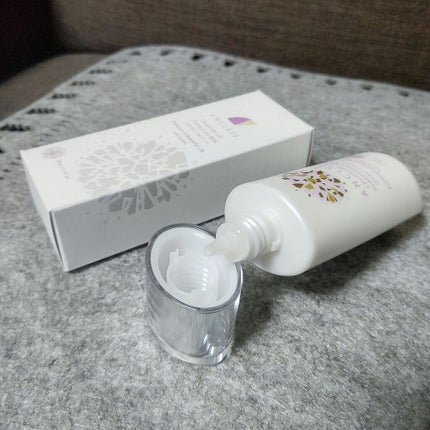 ANCLVIS セラミドUVミルク/ANCLVIS/化粧下地を使ったクチコミ(2枚目)